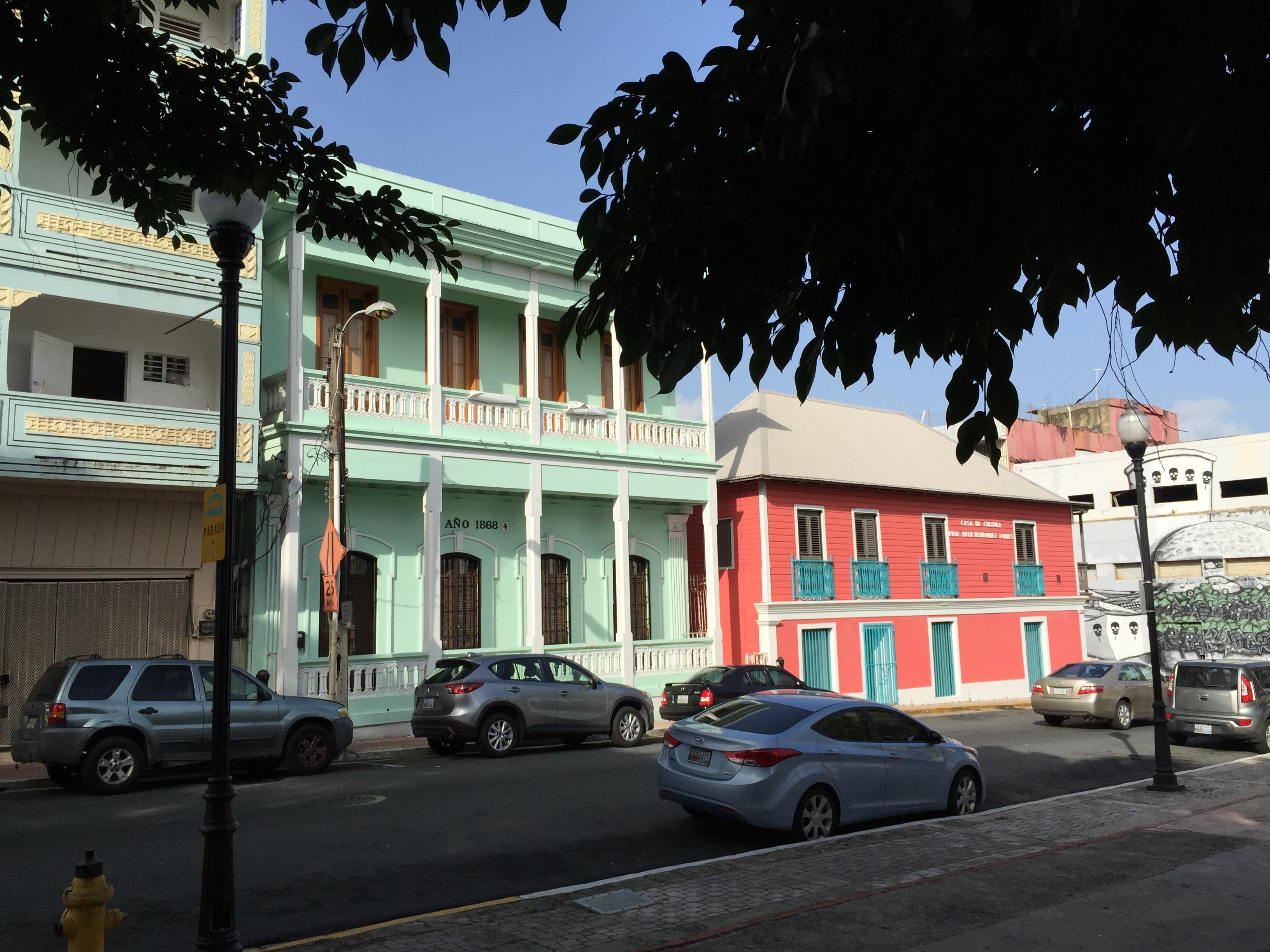 Casa de Cultura Ruth Hernández Torres - San Juan (Río Piedras) - 2015 00004